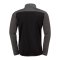 Kempa Prime Polyesterjacke Kids Schwarz Grau F01 - schwarz