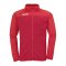 Kempa Prime Polyesterjacke Rot F03 - rot