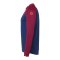 Kempa Prime Shirt langarm Blau Rot F11 - blau