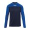 Kempa Prime Shirt langarm Kids Dunkelblau F04 - blau