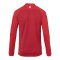 Kempa Prime Shirt langarm Kids Rot F03 - rot