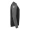 Kempa Prime Shirt langarm Kids Schwarz Grau F01 - schwarz