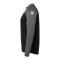 Kempa Prime Shirt langarm Schwarz Grau F01 - schwarz