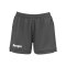 Kempa Prime Shorts Women Grau F09 - grau