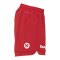 Kempa Prime Short Damen Rot F03 - rot