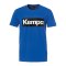 Kempa Promo T-Shirt Blau F09 - blau