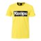 Kempa Promo T-Shirt Gelb F08 - gelb