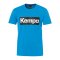 Kempa Promo T-Shirt Kids Hellblau F01 - blau