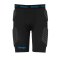 Kempa Protection Torwartshort Schwarz F01 - schwarz