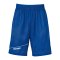 Kempa Reversible Shorts Blau Weiss F04 - blau