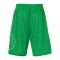 Kempa Reversible Shorts Grün Weiss F07 - gruen