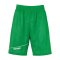 Kempa Reversible Shorts Grün Weiss F07 - gruen