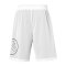 Kempa Reversible Shorts Schwarz Weiss F01 - schwarz