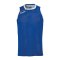 Kempa Reversible Tank Top Kids Blau Weiss F04 - blau