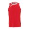 Kempa Reversible Tank Top Kids Rot Weiss F03 - rot