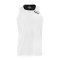 Kempa Reversible Tank Top Kids Schwarz Weiss F01 - schwarz