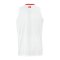 Kempa Reversible Tank Top Rot Weiss F03 - rot