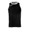 Kempa Reversible Tank Top Schwarz Weiss F01 - schwarz