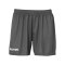 Kempa Short Classic Damen Grau F09 - grau