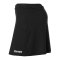 Kempa Skort Damen Schwarz F02 - schwarz