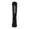 Kempa Socken lang Schwarz Weiss F06 - schwarz