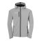 Kempa Softshell Jacke Grau F005 - grau