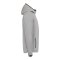 Kempa Softshell Jacke Kids Grau F005 - grau