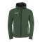 Kempa Softshell Jacke Kids Grün F006 - gruen