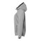 Kempa Softshelljacke Damen Grau F05 - grau