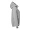 Kempa Softshelljacke Damen Grau F05 - grau