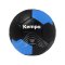 Kempa Trainingsball Schwarz F01 - schwarz