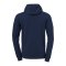 Kempa Status Kapuzenjacke Dunkelblau F02 - blau