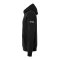 Kempa Status Kapuzenjacke Schwarz F01 - schwarz