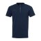 Kempa Status Polo Dunkelblau F02 - blau