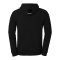 Kempa Hoody Schwarz F01 - schwarz