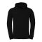 Kempa Hoody Schwarz F01 - schwarz
