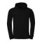 Kempa Hoody Schwarz F01 - schwarz