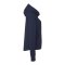 Kempa Kapuzenjacke Damen Blau F41 - blau