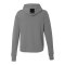 Kempa STMNT Kapuzenjacke Damen Grau F37 - grau