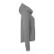 Kempa STMNT Kapuzenjacke Damen Grau F37 - grau