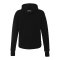 Kempa Kapuzenjacke Damen Schwarz F01 - schwarz