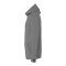Kempa STMNT Kapuzenjacke Kids Grau F37 - grau