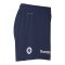 Kempa Team Short Damen Blau F41 - blau