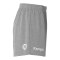 Kempa Team Short Damen Grau F31 - grau