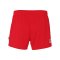 Kempa Team Short Damen Rot F060 - rot