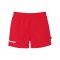 Kempa Team Short Damen Rot F060 - rot