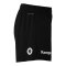 Kempa Team Short Damen Schwarz F01 - schwarz