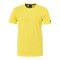 Kempa Team T-Shirt Gelb F08 - gelb