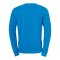 Kempa Training Sweatshirt Blau F08 - blau