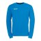 Kempa Training Sweatshirt Blau F08 - blau